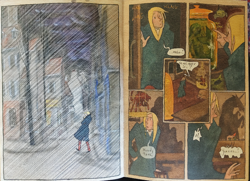 DeCay&amp;Shivers: The Flutter of Exchange billede 4