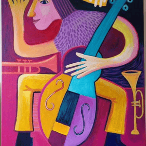 Jazz hands – produktbillede