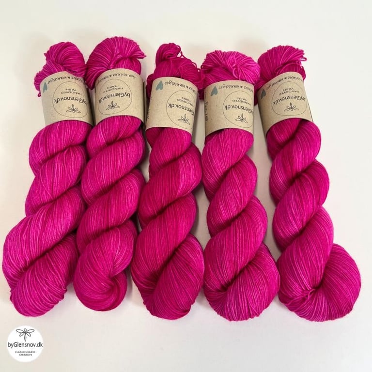 Pink Lady (Plain) billede 2