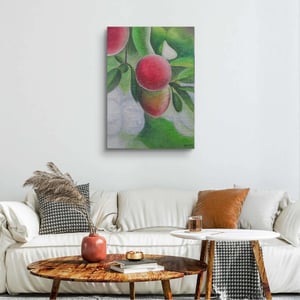 Se mig © 50x70cm – produktbillede