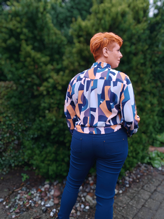 Christelle Buks Deep Blue  billede 2