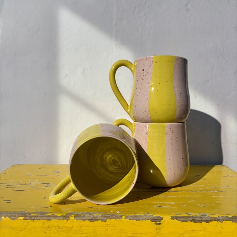 Buttet FruBoysen striber billede 2