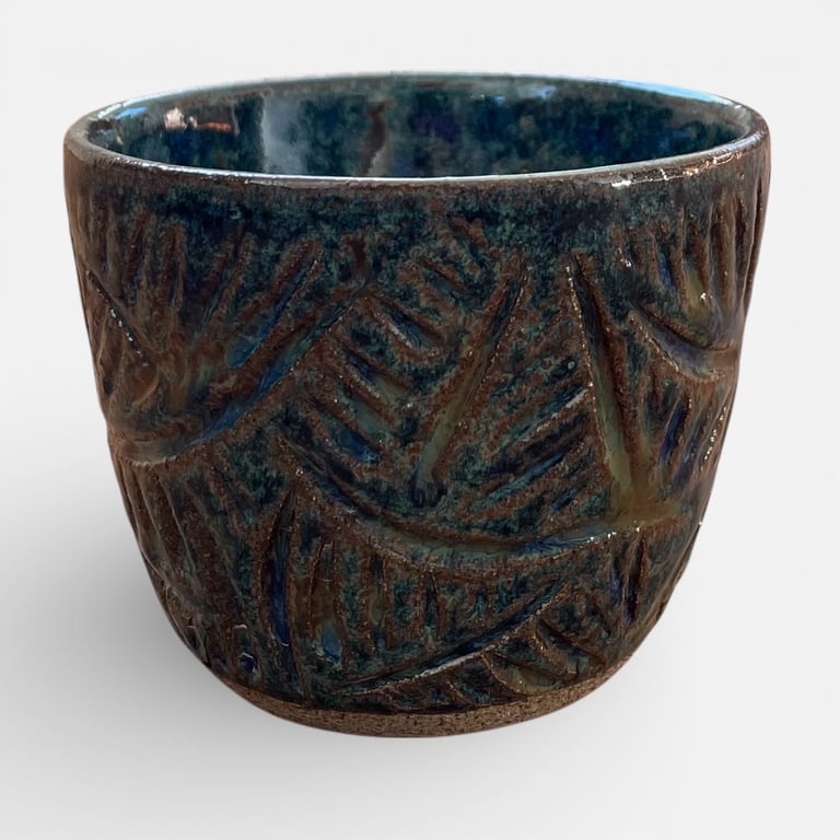 Kop. 70’er-farvet. 