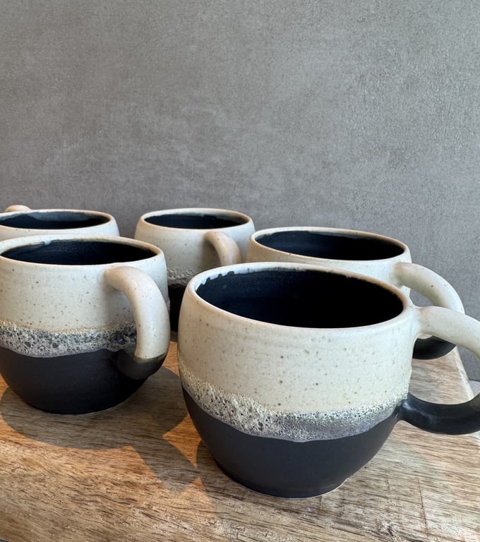 Dvale - kop med hank  billede 2