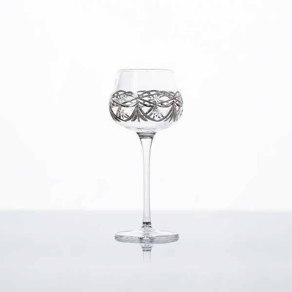 PORTVINSGLAS REX HVIDGULD 25cl
