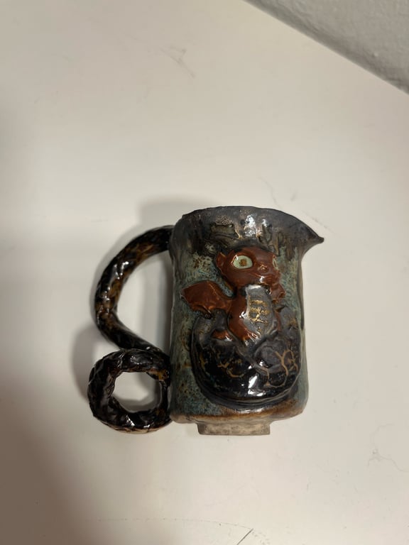 drage fløde kande  billede 7