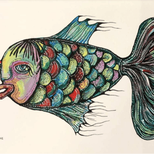 Fisk – produktbillede