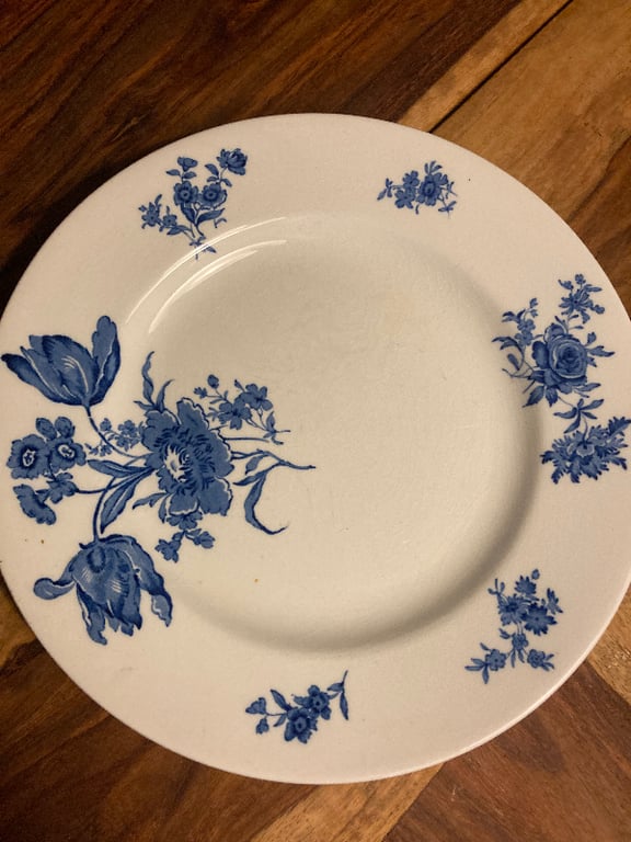 Middags tallerkner - Furnivals billede 2