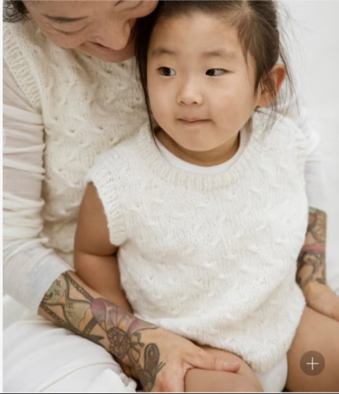 Kit: Poppinvest til børn og voksne i PUNO PETIT billede 2