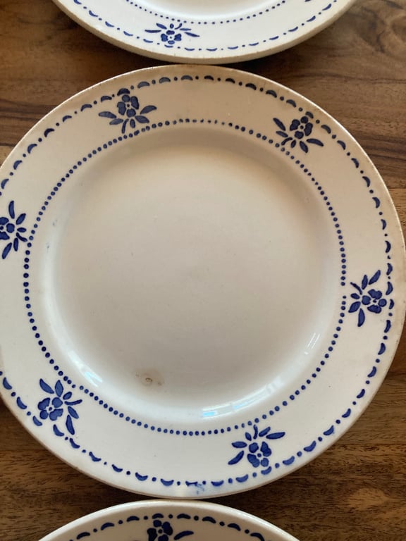 9 skønne kage tallerkner billede 10