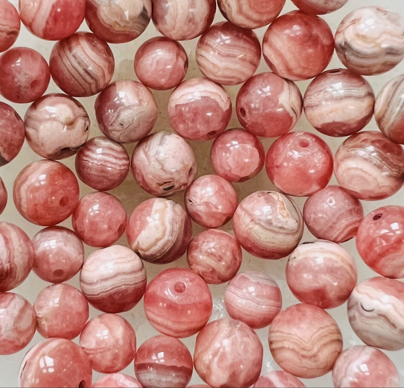 Rhodochrosit- vedhæng billede 2