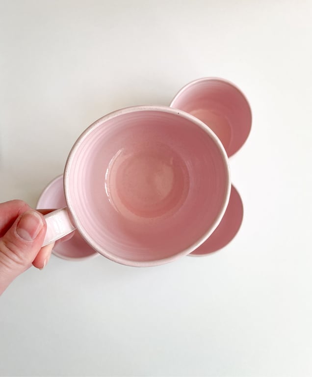 Rosa twist 2S billede 2