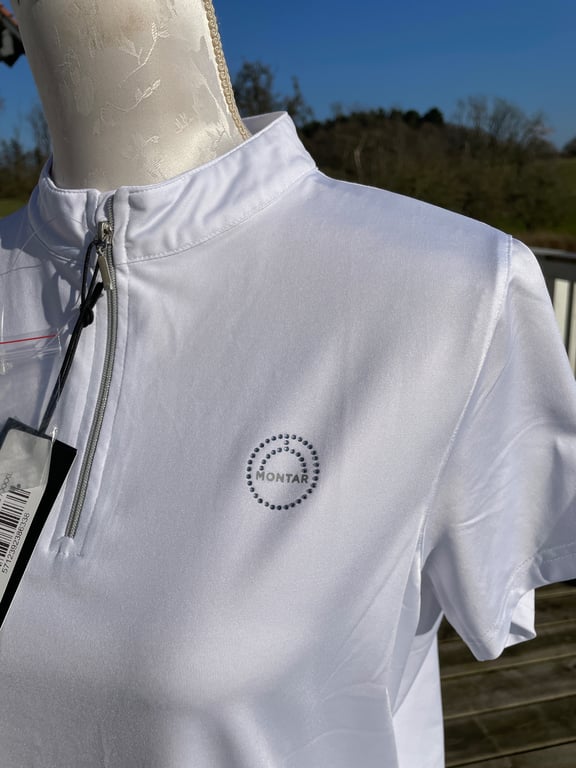 Montar/ Everly plus-size polo (2)