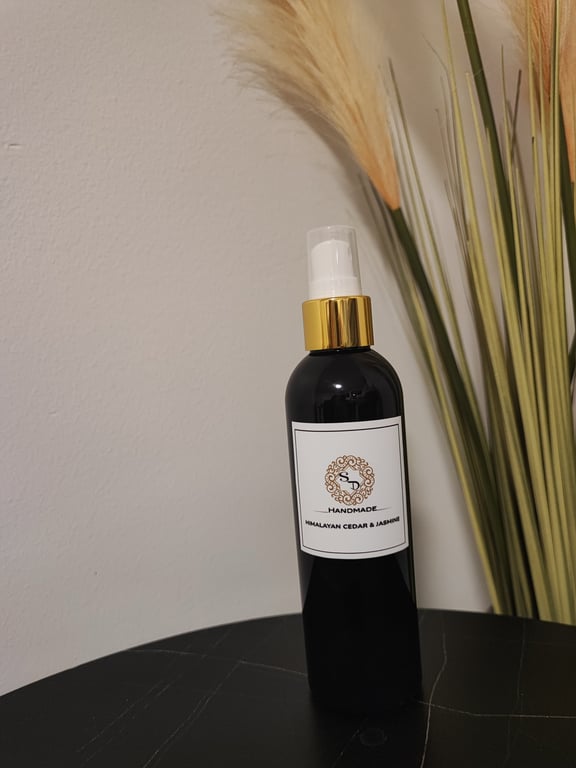 Sprayduft Black vanilla 