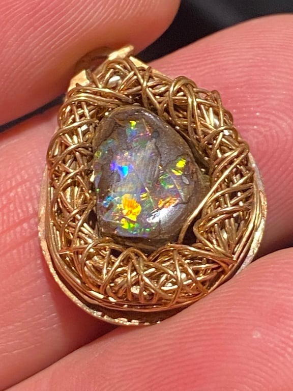 Jeg ved en lærkerede