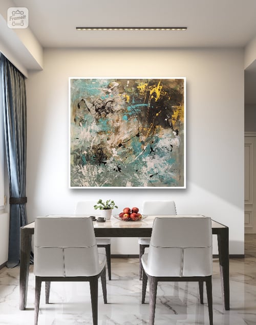 STJERNESTØV (90x90) (4)
