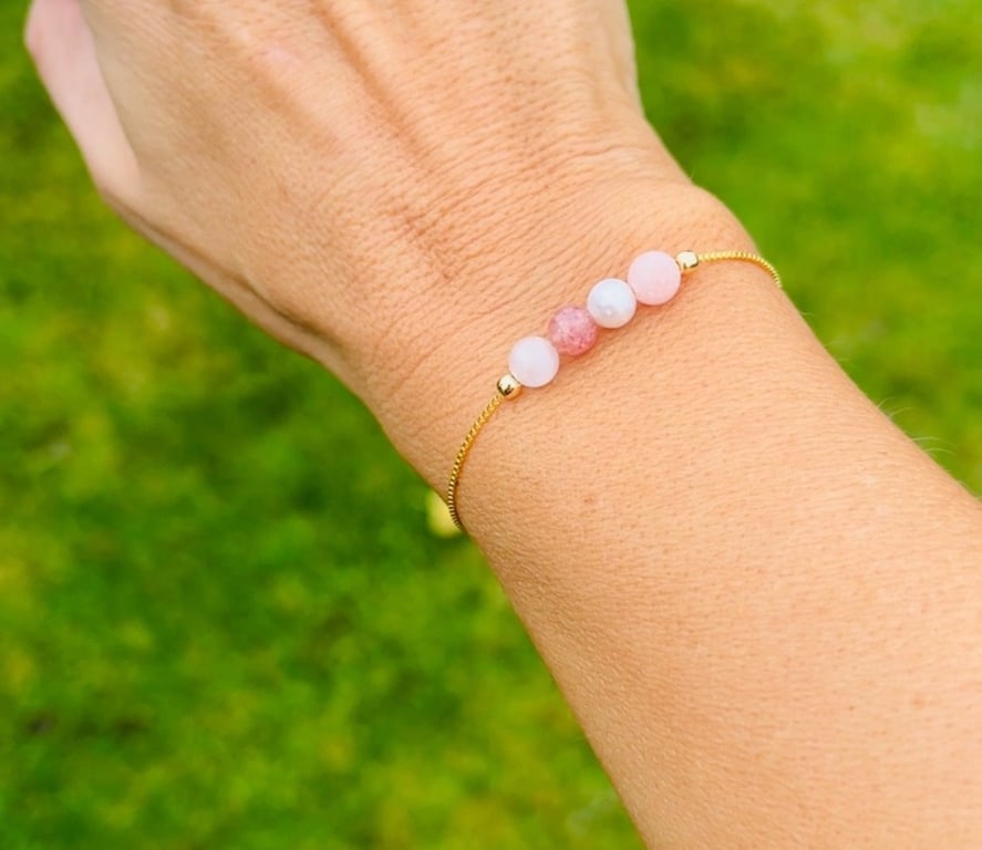 Be loved- armbånd billede 2