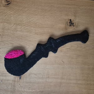 Lakridspibe – produktbillede