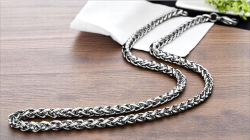 Kæde 3mm (2)