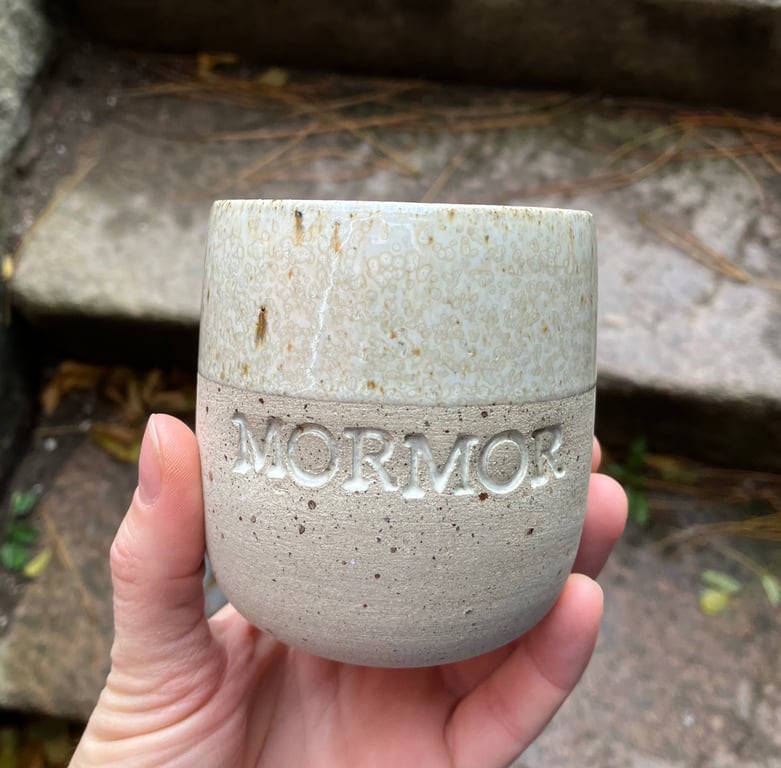 Mormor kop billede 2