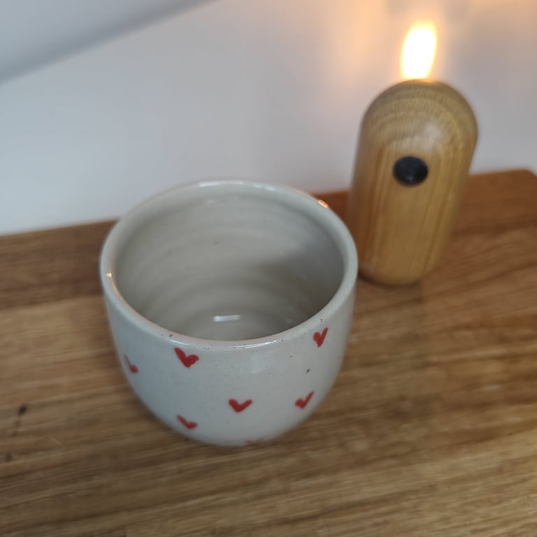 Mini potte med ❤️  billede 2