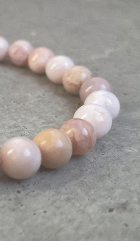 Pink Opal - Kvalitet A billede 3