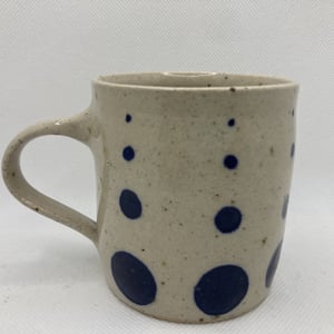 Prik 2, blå – produktbillede