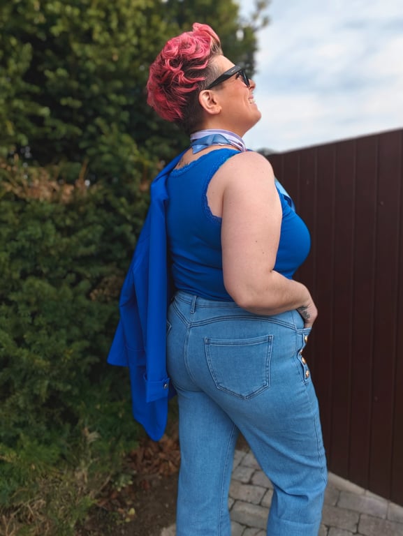 Dina Jeans  billede 3