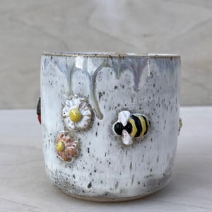 Sommer kop. 340 ml. H: 8,5 cm – produktbillede