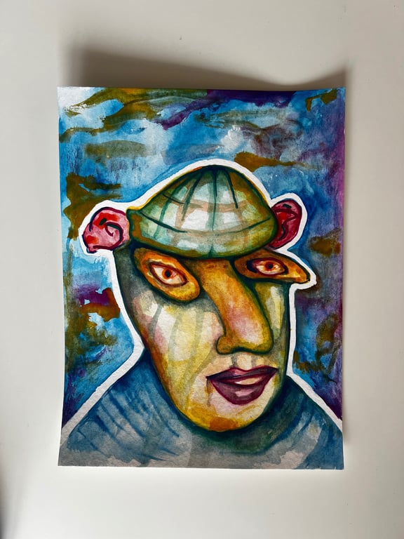 Hvis Picasso havde læst Løgstrup  billede 3