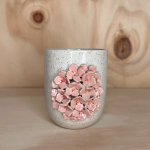 Hortensia kop lyserød – produktbillede