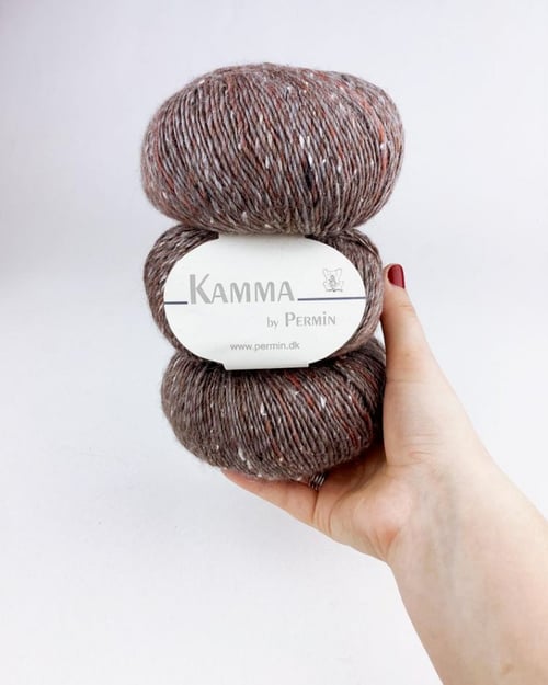 Garn: Kamma by Permin