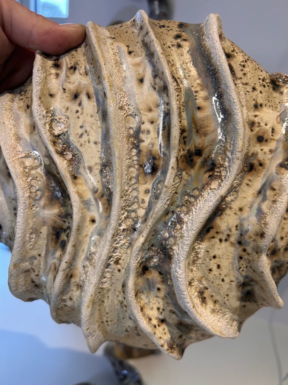 Væg relief  billede 3