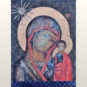 Madonna serie I – produktbillede
