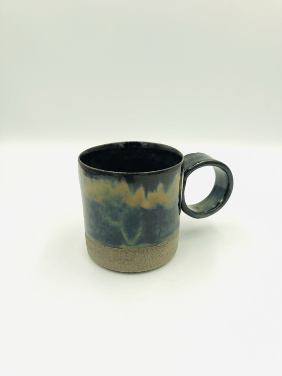 Kop med hank - nordlys