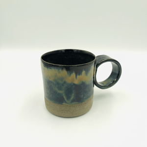 Kop med hank - nordlys – produktbillede