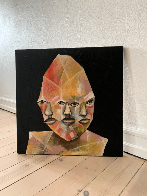 Kantede kinder billede 3