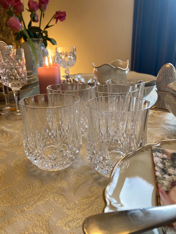 Whisky glas - 6 stk. billede 2