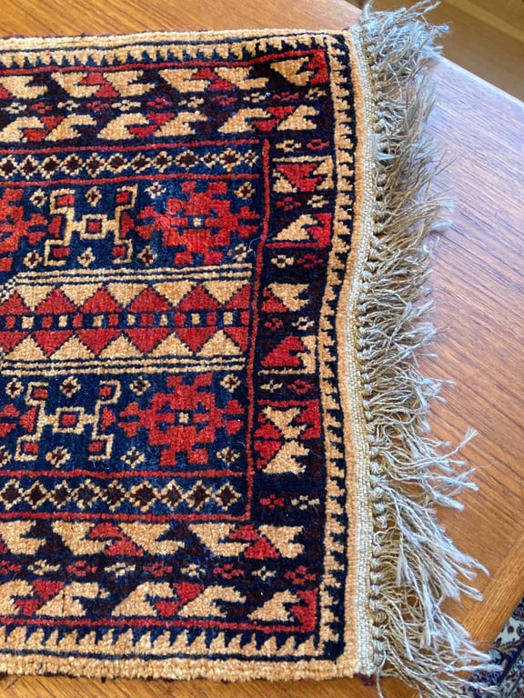 Persisk gulvmåtte (4)