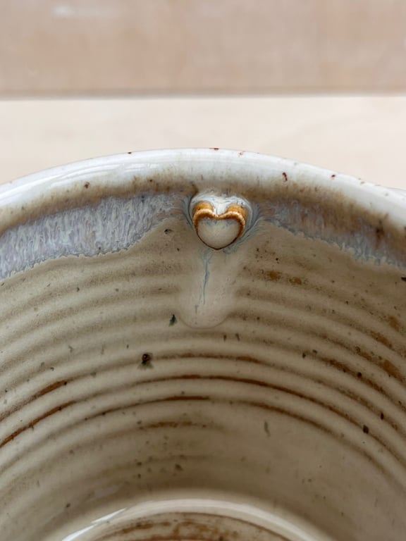 Kaffebønne kop. 360 ml billede 3