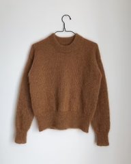 Opskrift: STOCKHOLM SWEATER fra PetiteKnit billede 5