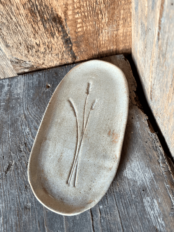 Lille fad beige #1