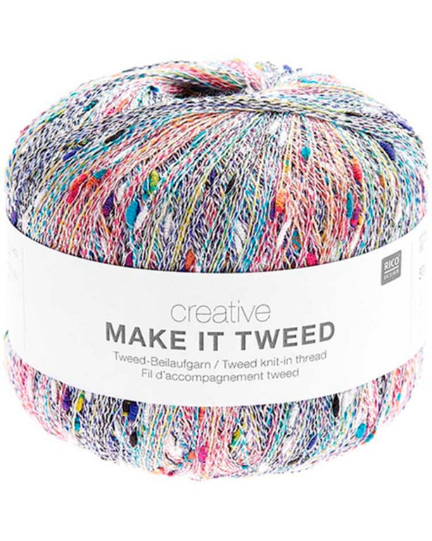 Garn: Make it Tweed billede 2