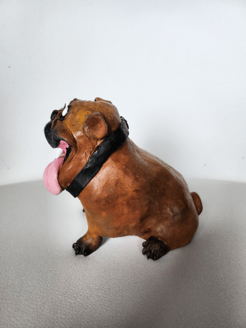 Ester ( Engelsk Bulldog) (2)
