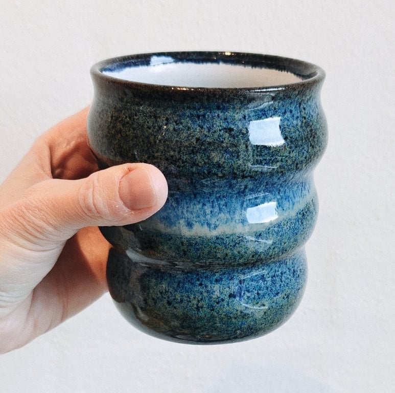 KRUS SINUS BLÅ BLANK