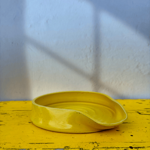 Spoonrest gul (2)
