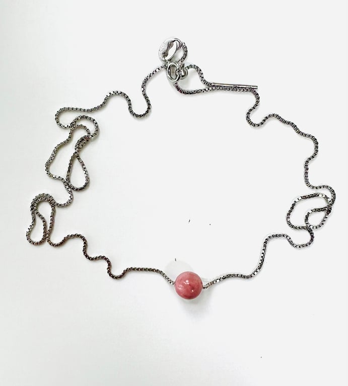 Rhodonit- vedhæng billede 3