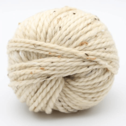 Garn: Hamelton Tweed 1 GOTS - 50 g - et garn med fine nister - 10 farver (4)