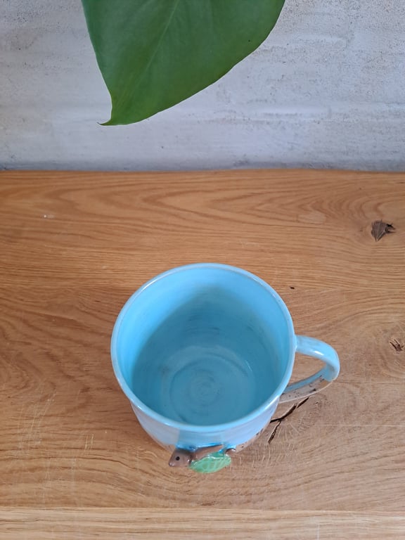 Skildpaddekoppen kan indeholde 375ml. billede 3