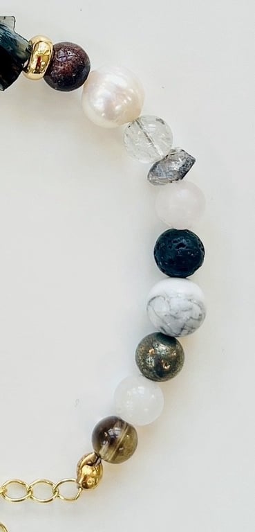 BeYou armbånd- Ro • Healing • Selvtillid • Beskyttelse billede 3